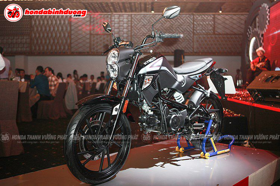 Chi tiết hơn 84 kymco k-pipe 50cc độ siêu hot 48 Kymco Kpipe 50cc Độ Phong Cách Naked Bike Bình Bông Mai 100cc size lốp 120 Tấn Khoa Vlog YouTube
